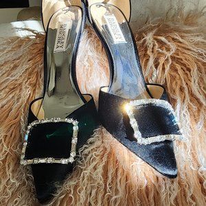 Badgley Mishka shoes new w/o box size 9. $140